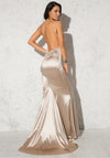 Satin Mermaid Dress