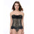 Satin Overbust Corset