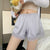 Satin Pajama Shorts