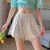 Satin Silk Shorts