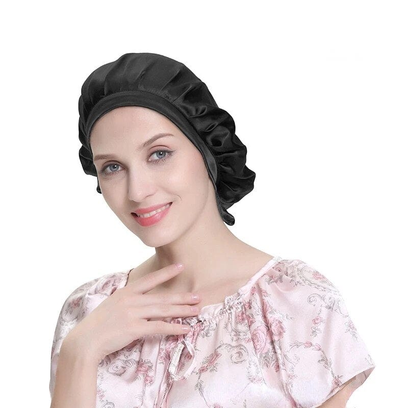 Satin Sleep Bonnets
