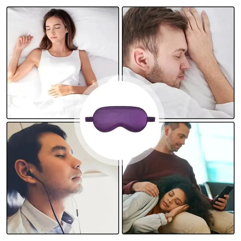 Satin Sleep Eye Mask