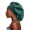 Satin Sleeping Bonnet