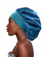 Satin Sleeping Bonnet