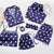 Satin Sleepwear Pajamas Set