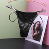 Satin Thong Underwear