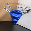 Satin Thongs for Women