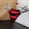 Satin Thongs for Women