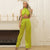 Satin Two Piece Set Pants and Top