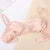 Satin Underwire Bra