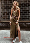 Sleeveless Maxi Dress