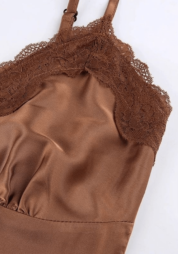 Sleeveless Mini Dress