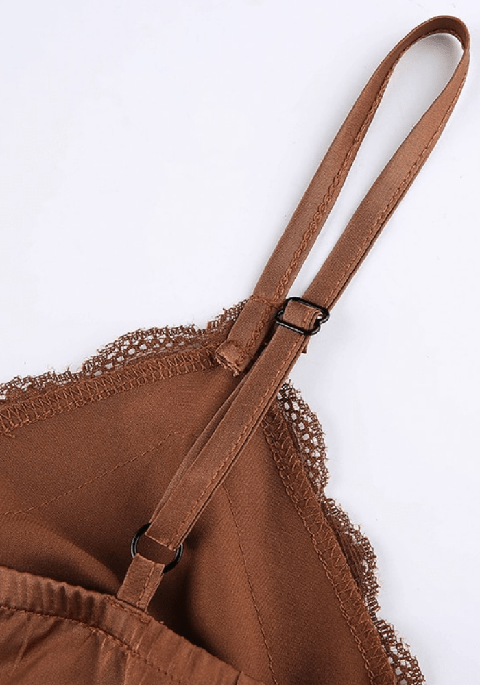 Sleeveless Mini Dress