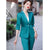 Womens Satin Blazer