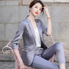 Womens Satin Blazer